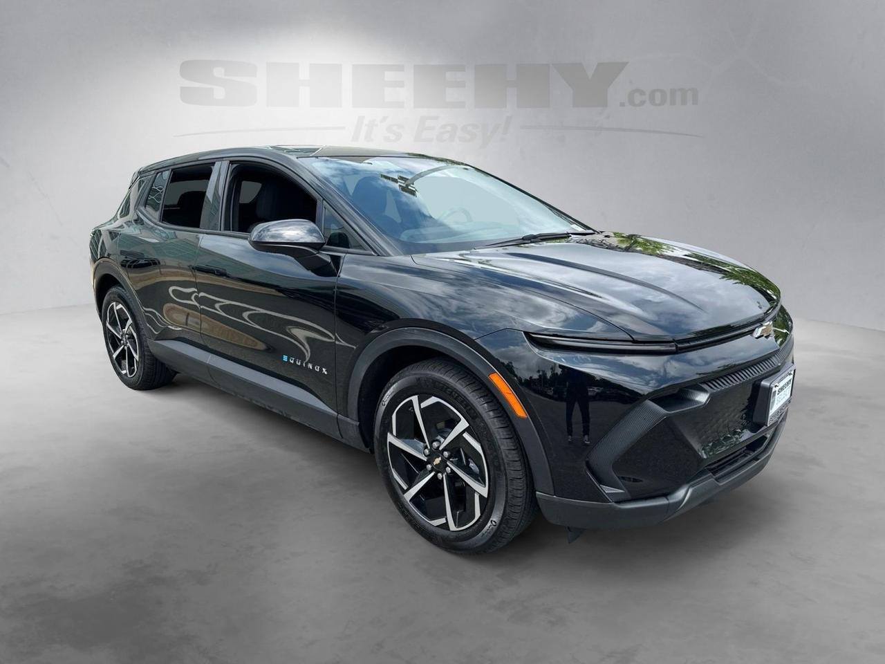 2025 Chevrolet Equinox EV LT Chantilly VA