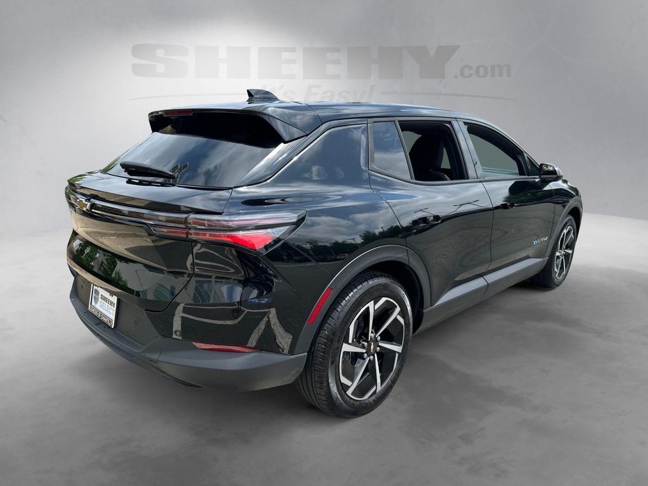 2025 Chevrolet Equinox EV LT Chantilly VA