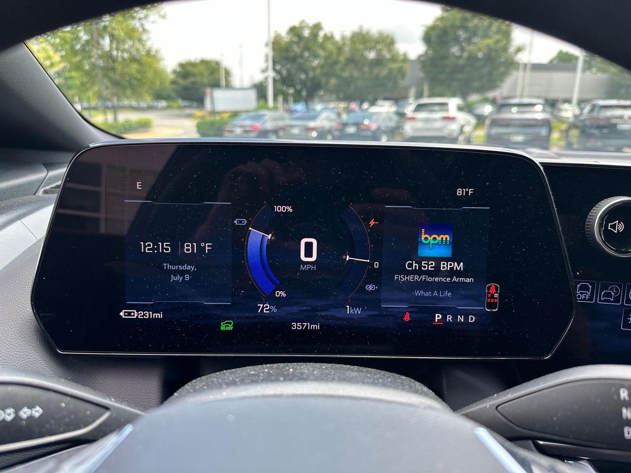 2025 Chevrolet Equinox EV LT Chantilly VA