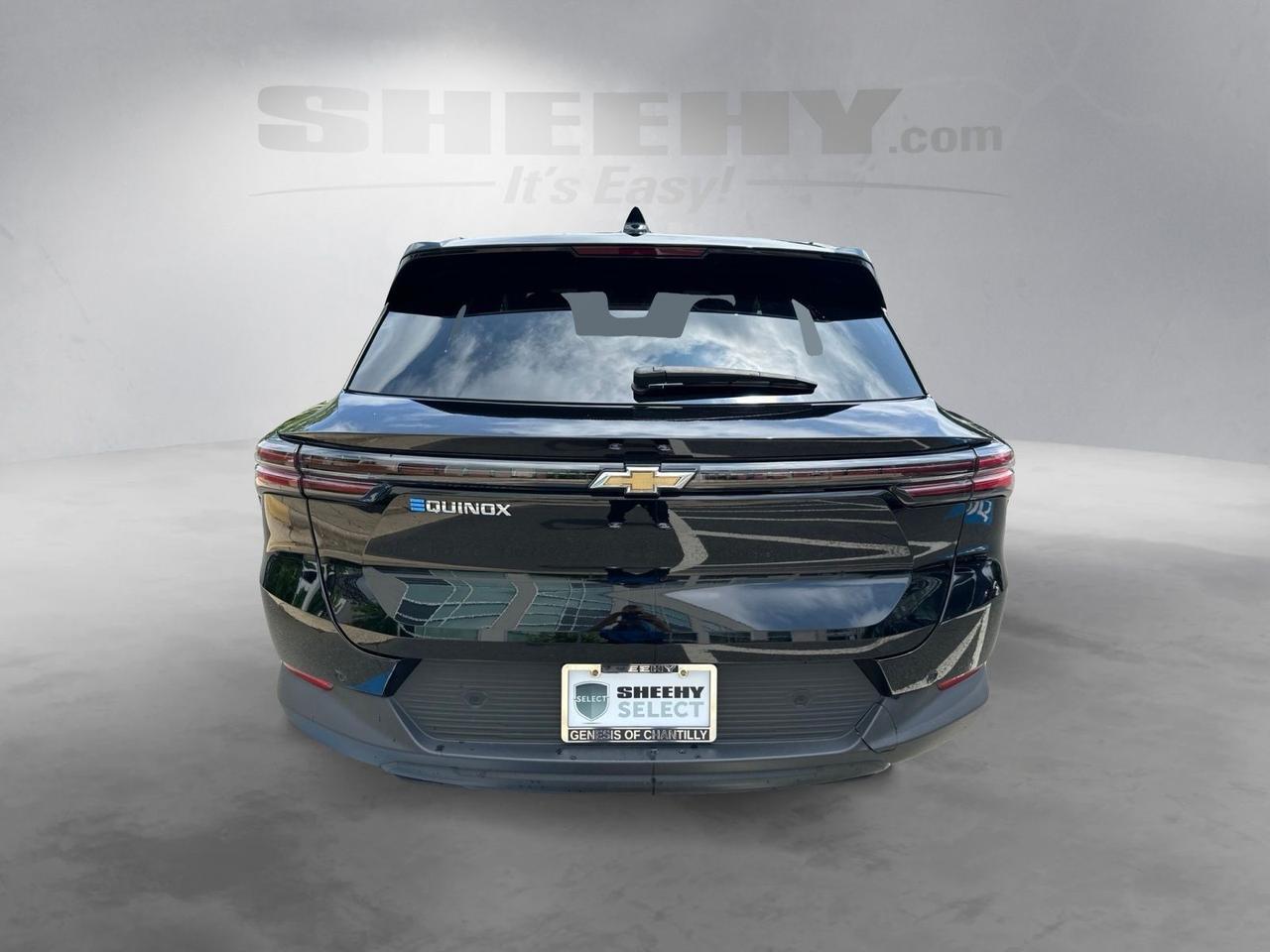 2025 Chevrolet Equinox EV LT Chantilly VA