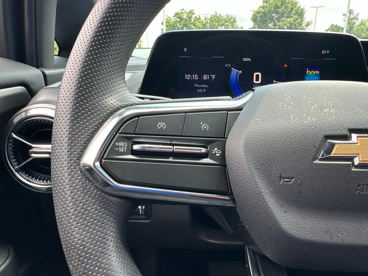 2025 Chevrolet Equinox EV LT Chantilly VA