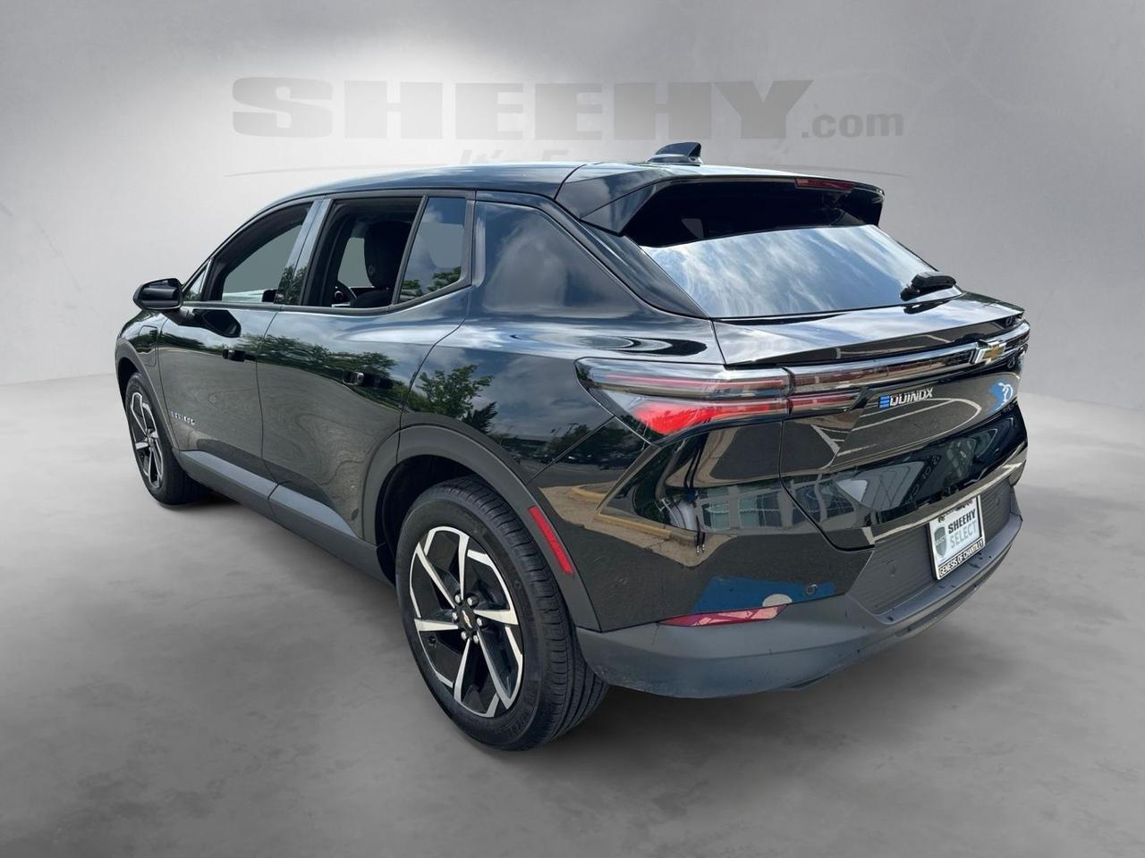 2025 Chevrolet Equinox EV LT Chantilly VA