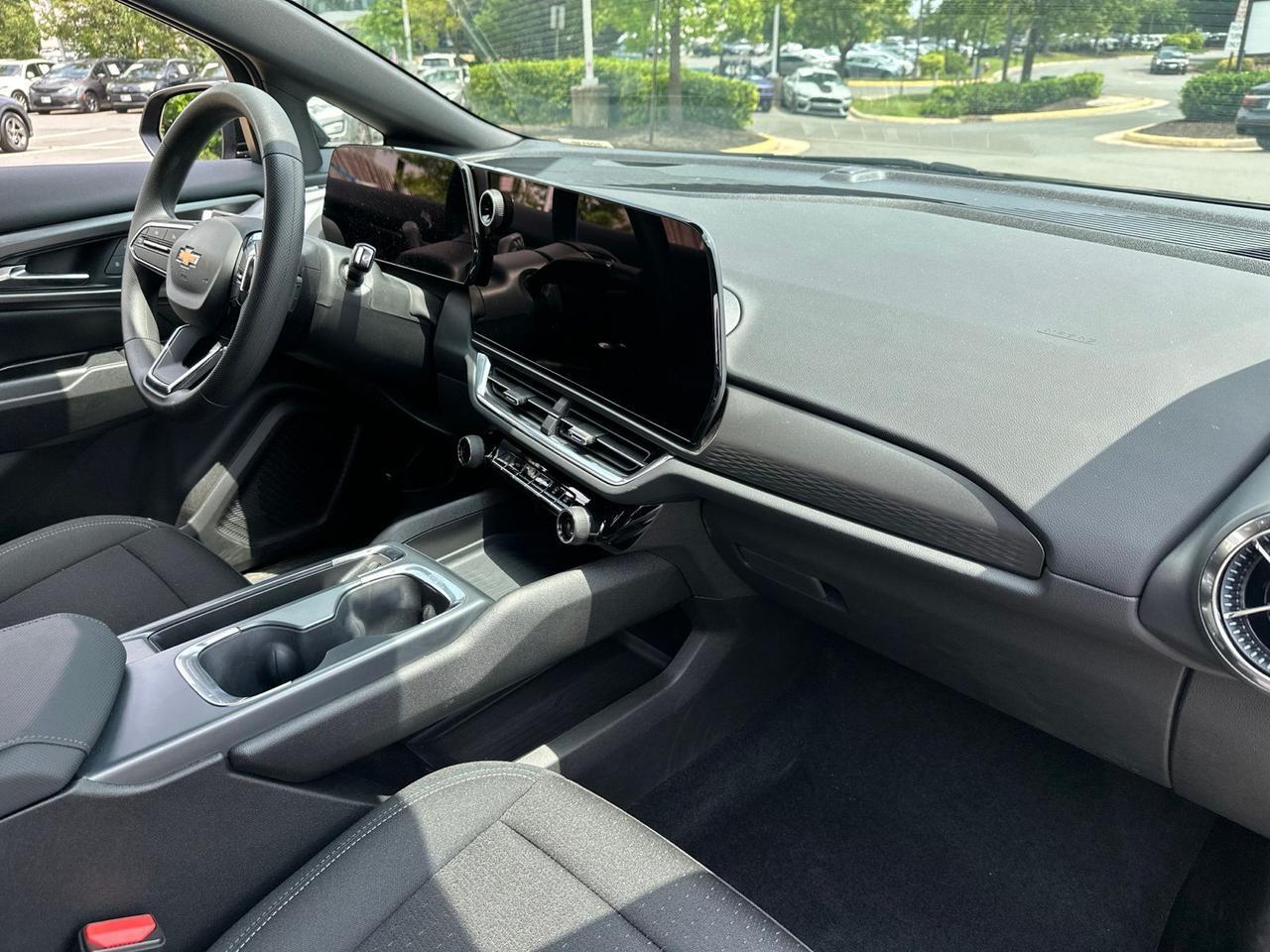 2025 Chevrolet Equinox EV LT Chantilly VA