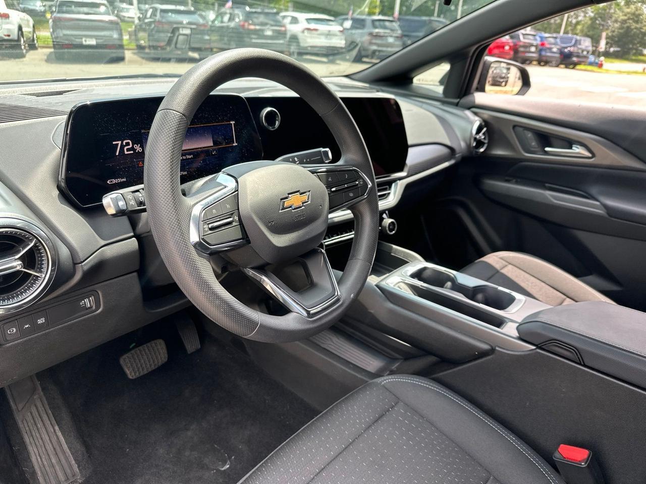 2025 Chevrolet Equinox EV LT Chantilly VA