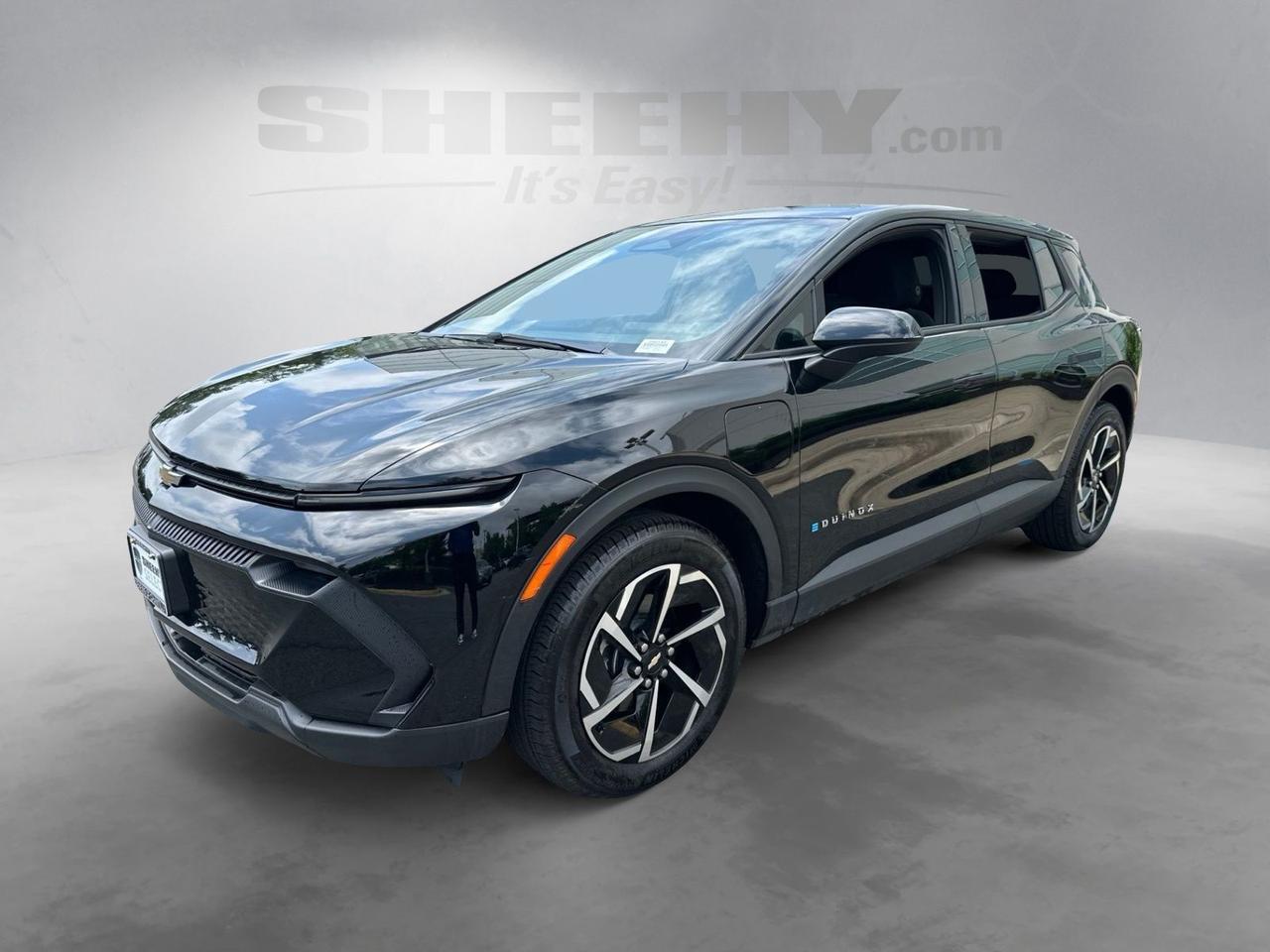 2025 Chevrolet Equinox EV LT Chantilly VA