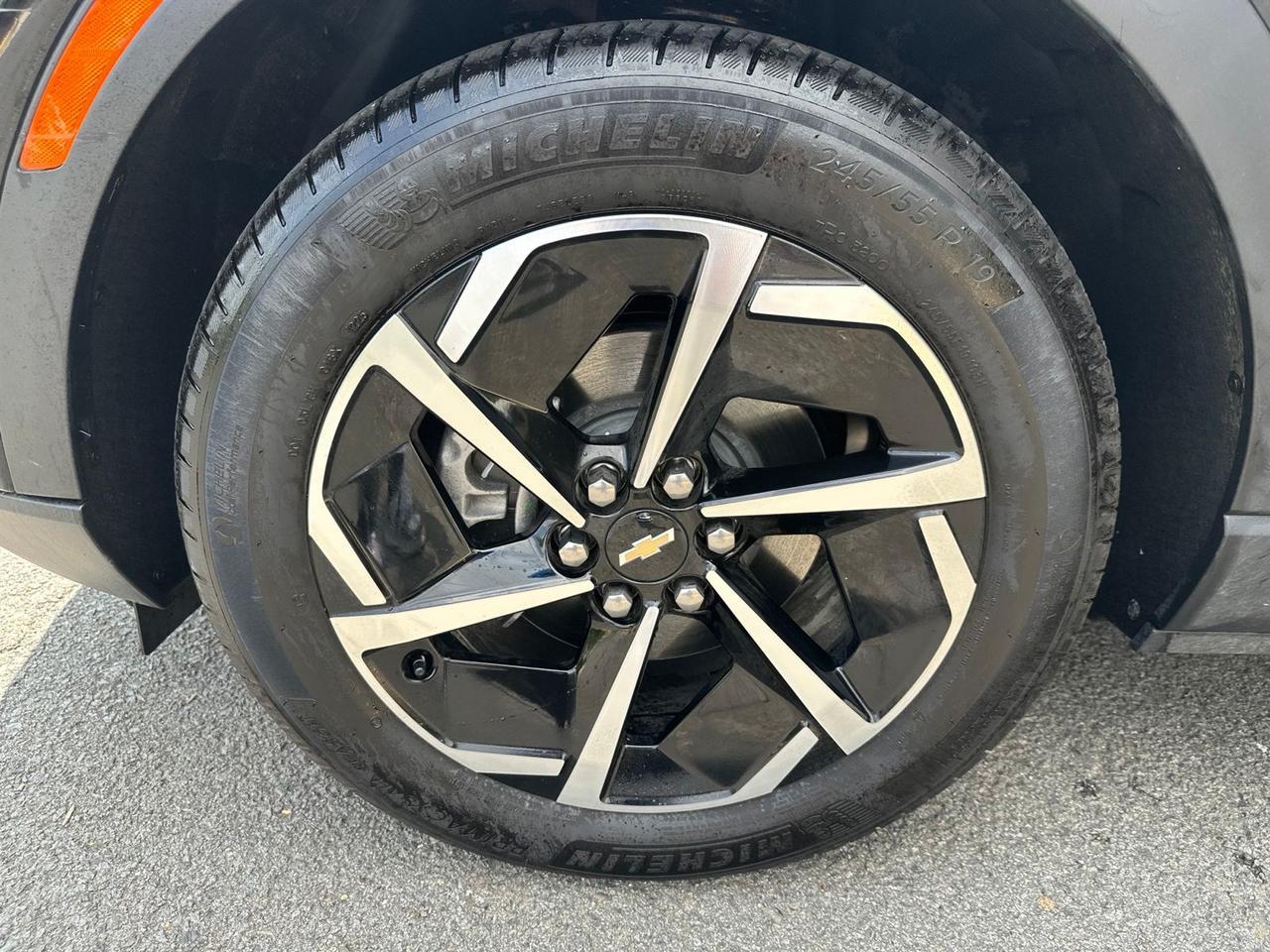 2025 Chevrolet Equinox EV LT Chantilly VA