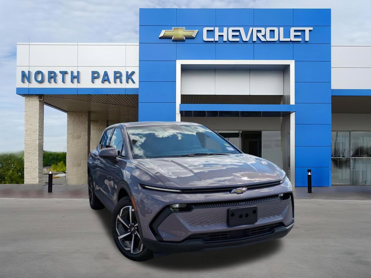 2025 Chevrolet Equinox EV LT1 w/PCY Castroville TX