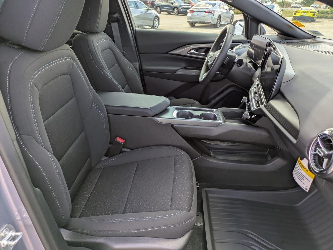 2025 Chevrolet Equinox EV LT1 w/PCY Castroville TX