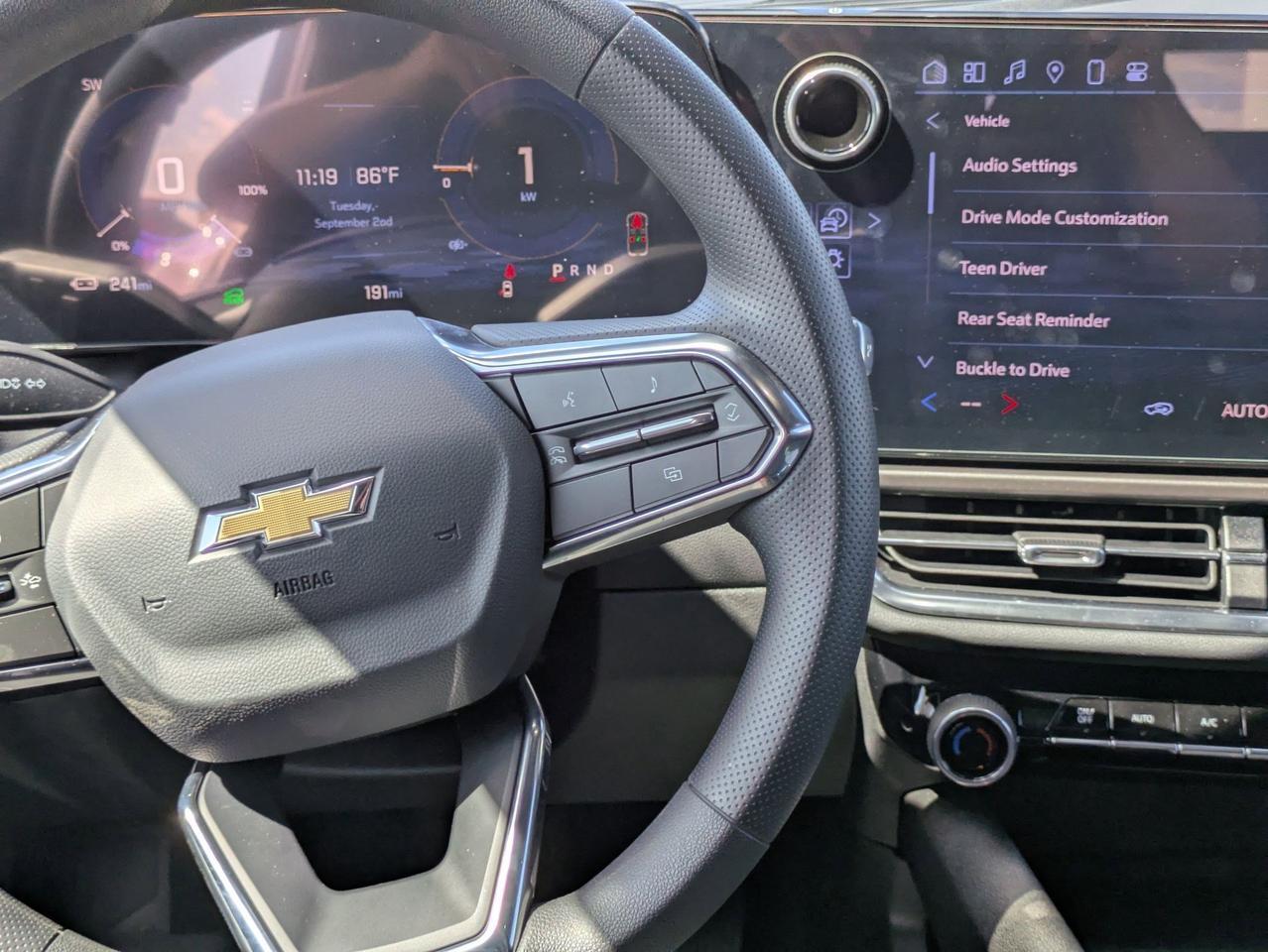 2025 Chevrolet Equinox EV LT1 w/PCY Castroville TX