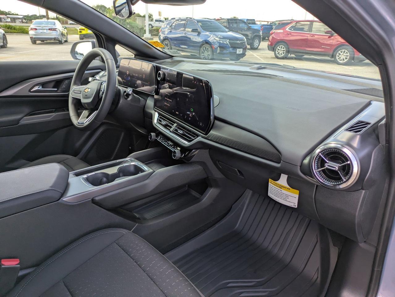 2025 Chevrolet Equinox EV LT1 w/PCY Castroville TX