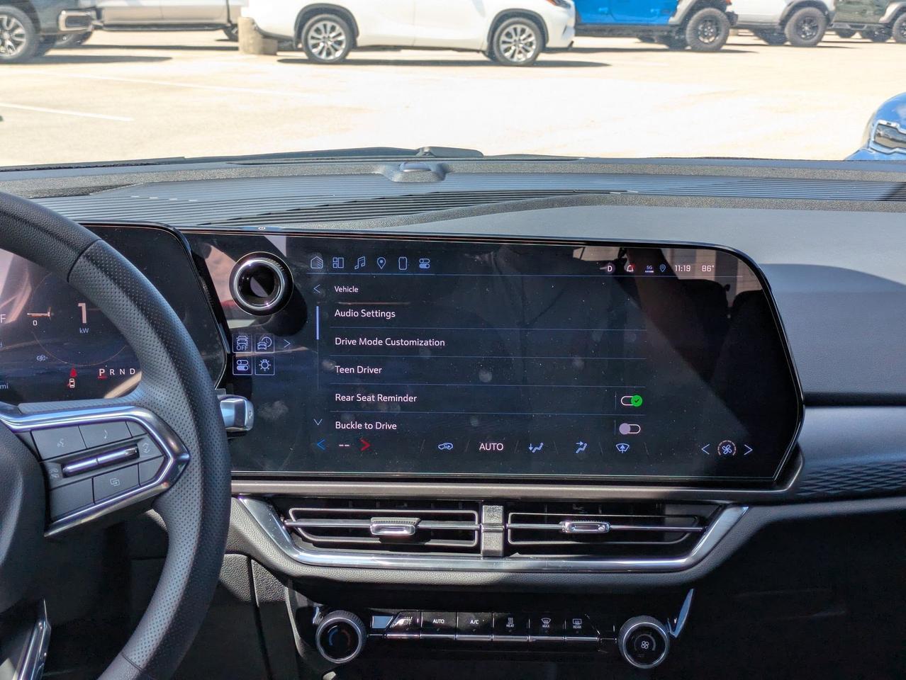 2025 Chevrolet Equinox EV LT1 w/PCY Castroville TX