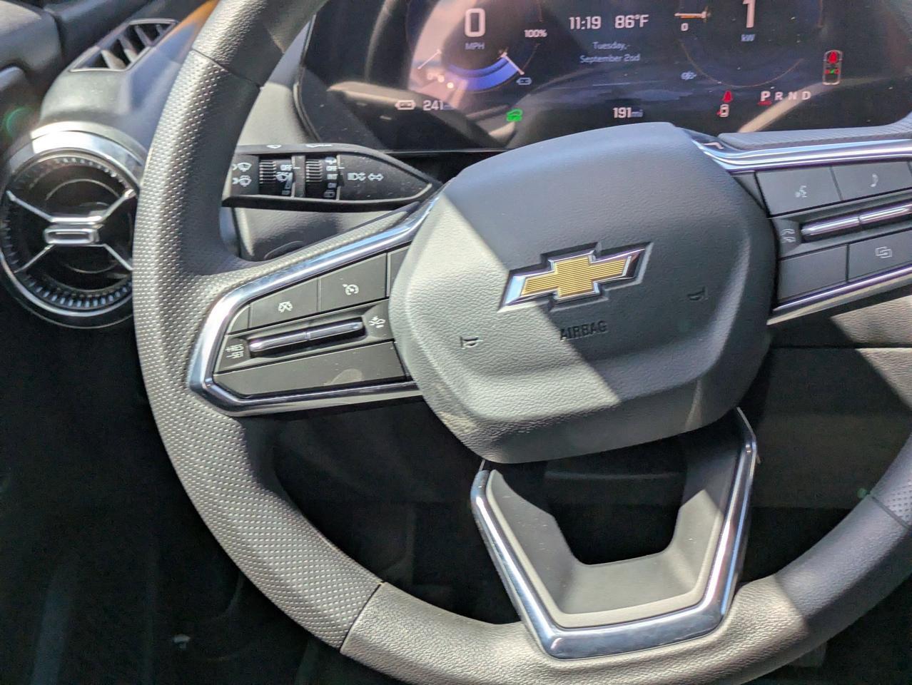 2025 Chevrolet Equinox EV LT1 w/PCY Castroville TX