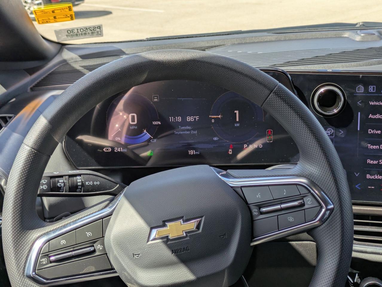 2025 Chevrolet Equinox EV LT1 w/PCY Castroville TX