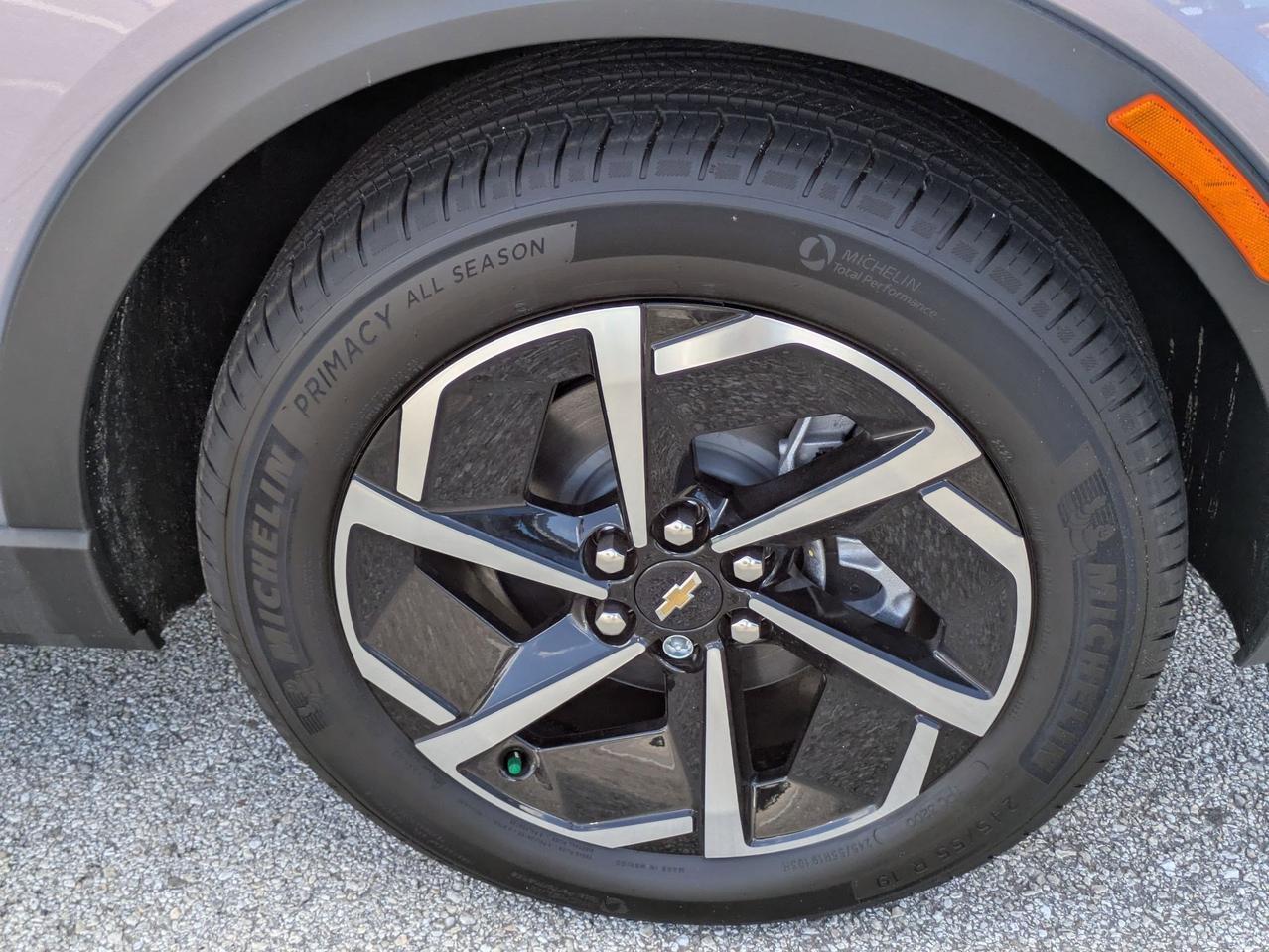 2025 Chevrolet Equinox EV LT1 w/PCY Castroville TX