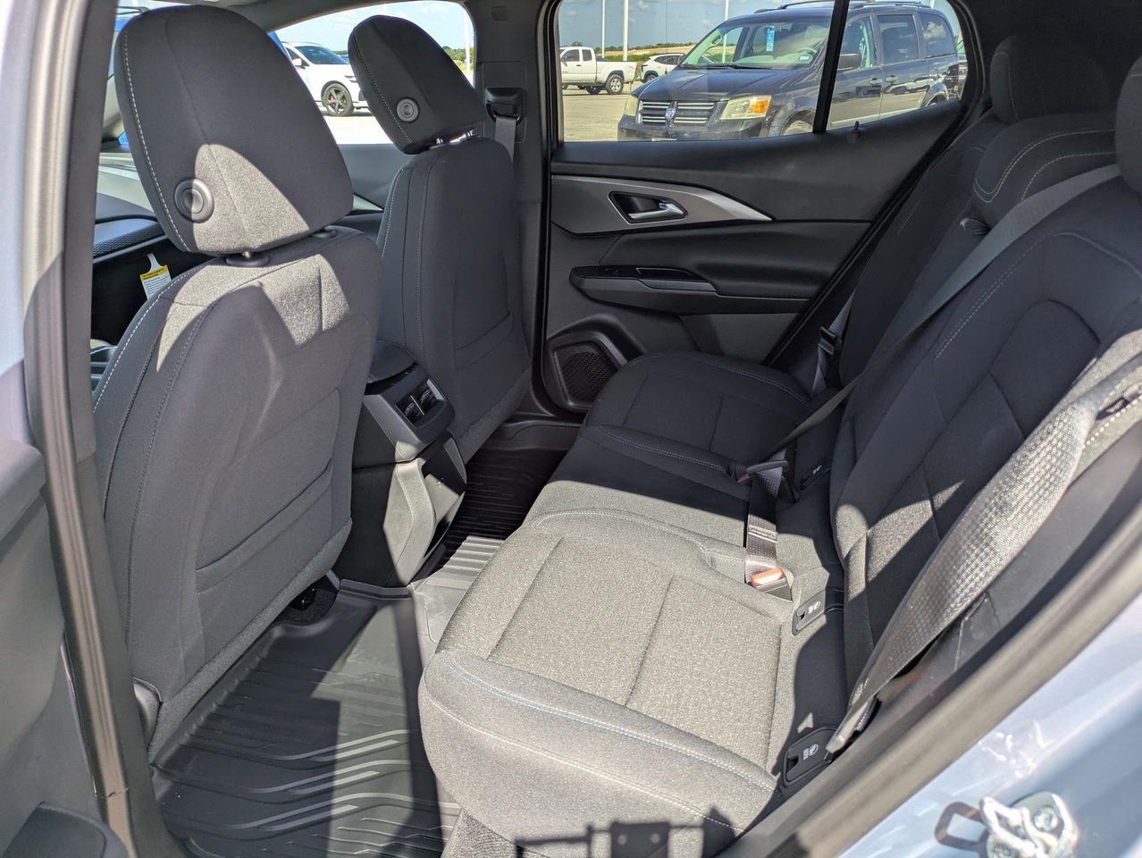 2025 Chevrolet Equinox EV LT1 w/PCY Castroville TX
