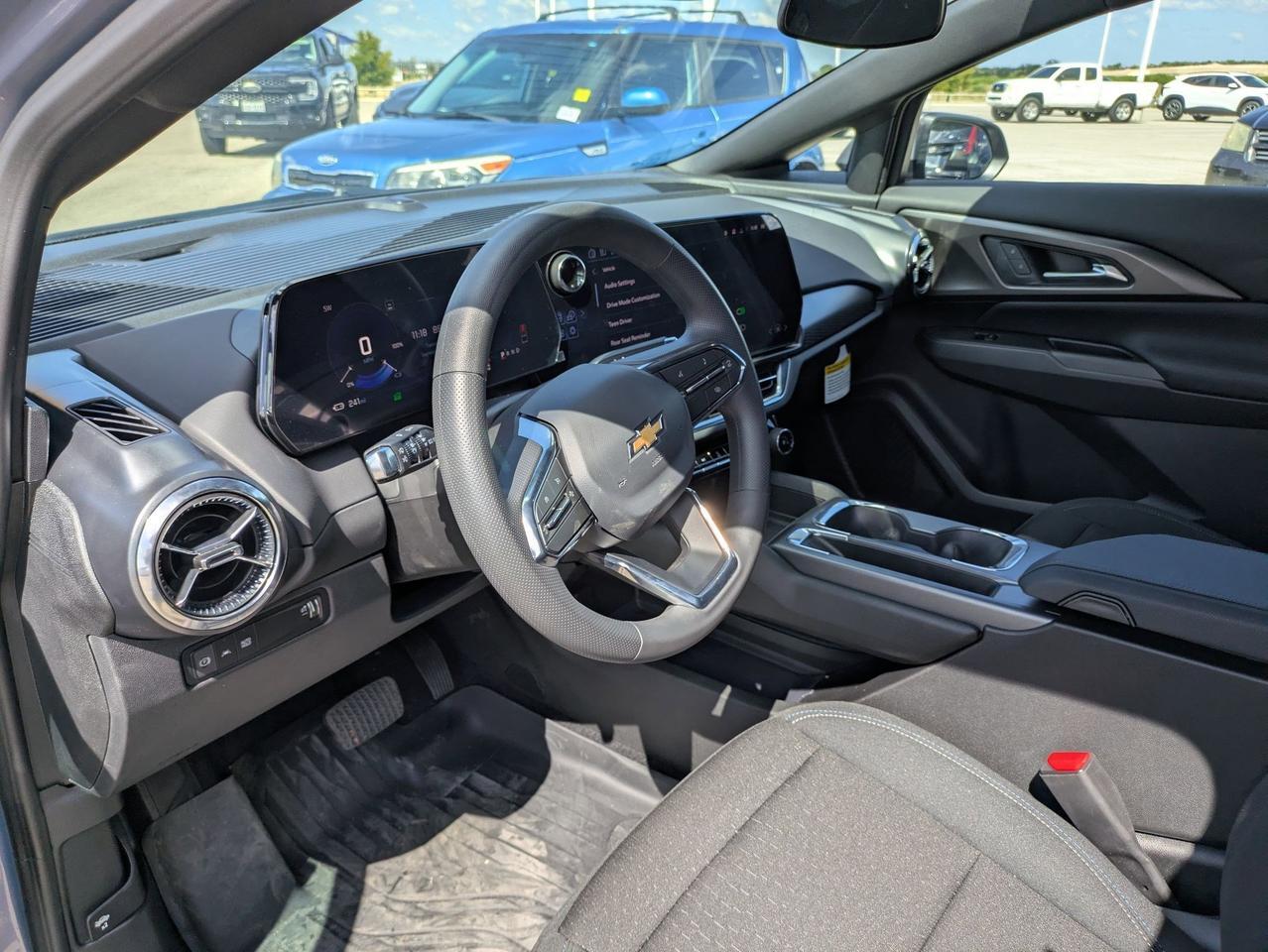 2025 Chevrolet Equinox EV LT1 w/PCY Castroville TX