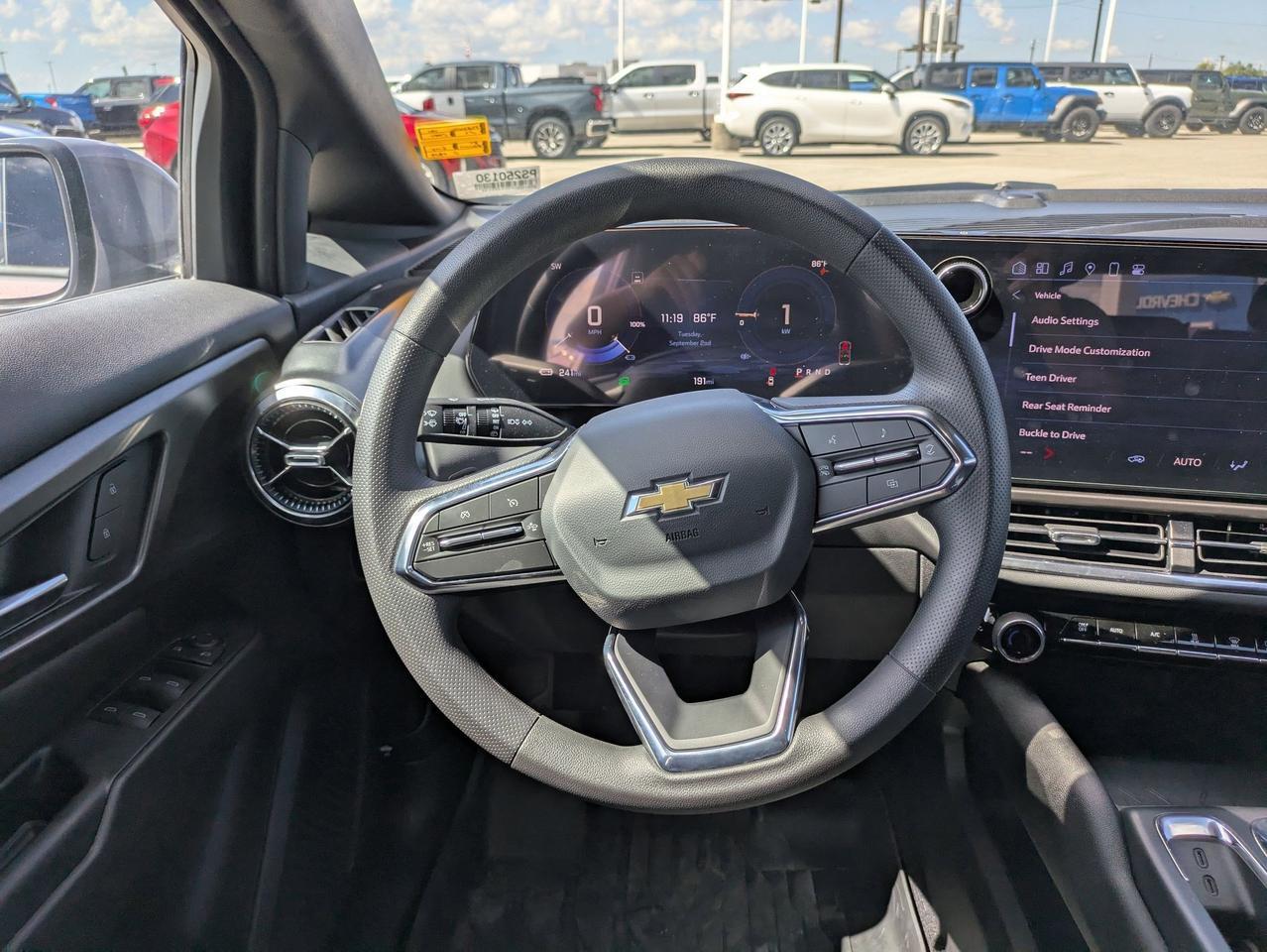 2025 Chevrolet Equinox EV LT1 w/PCY Castroville TX