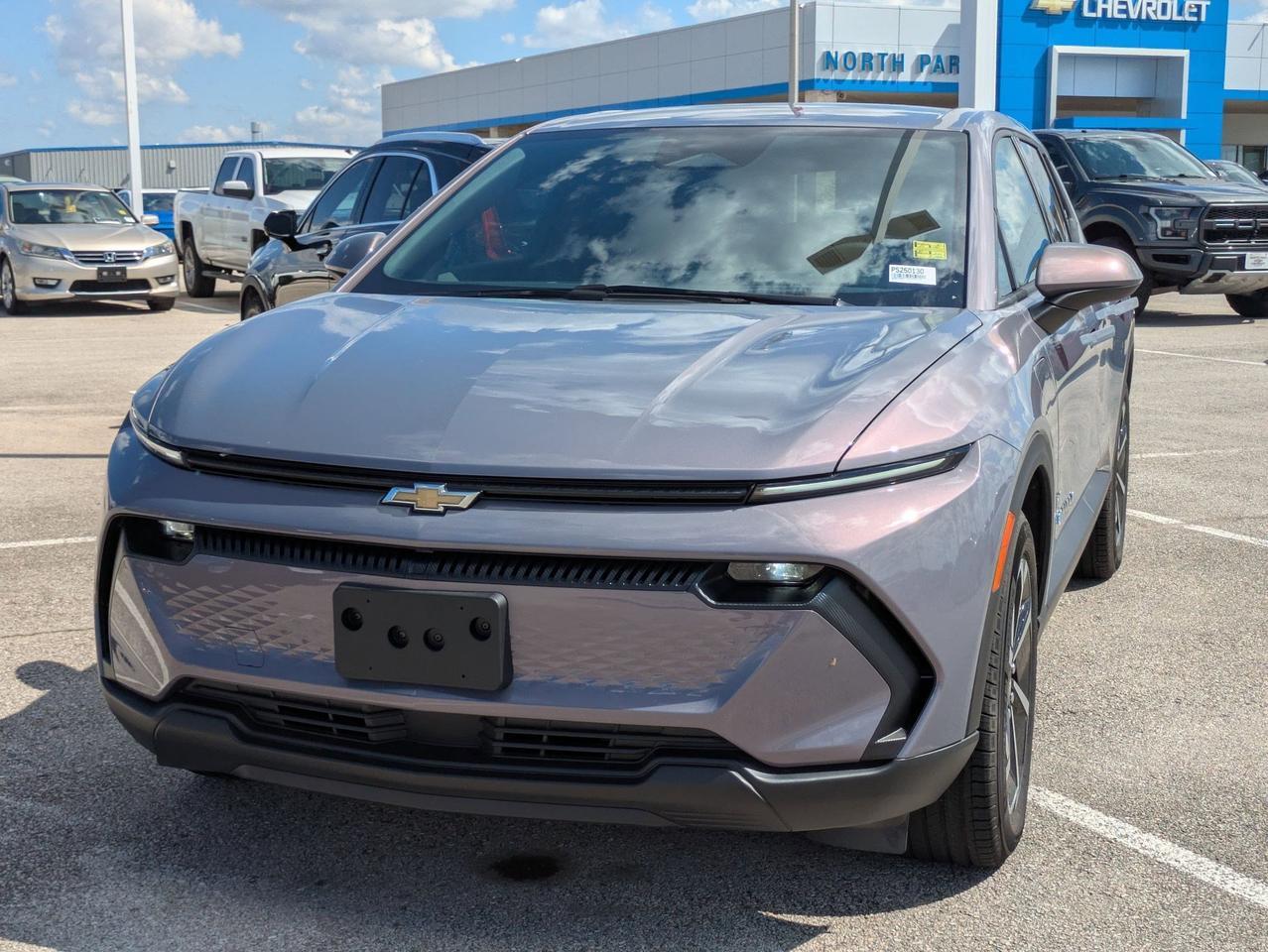 2025 Chevrolet Equinox EV LT1 w/PCY Castroville TX