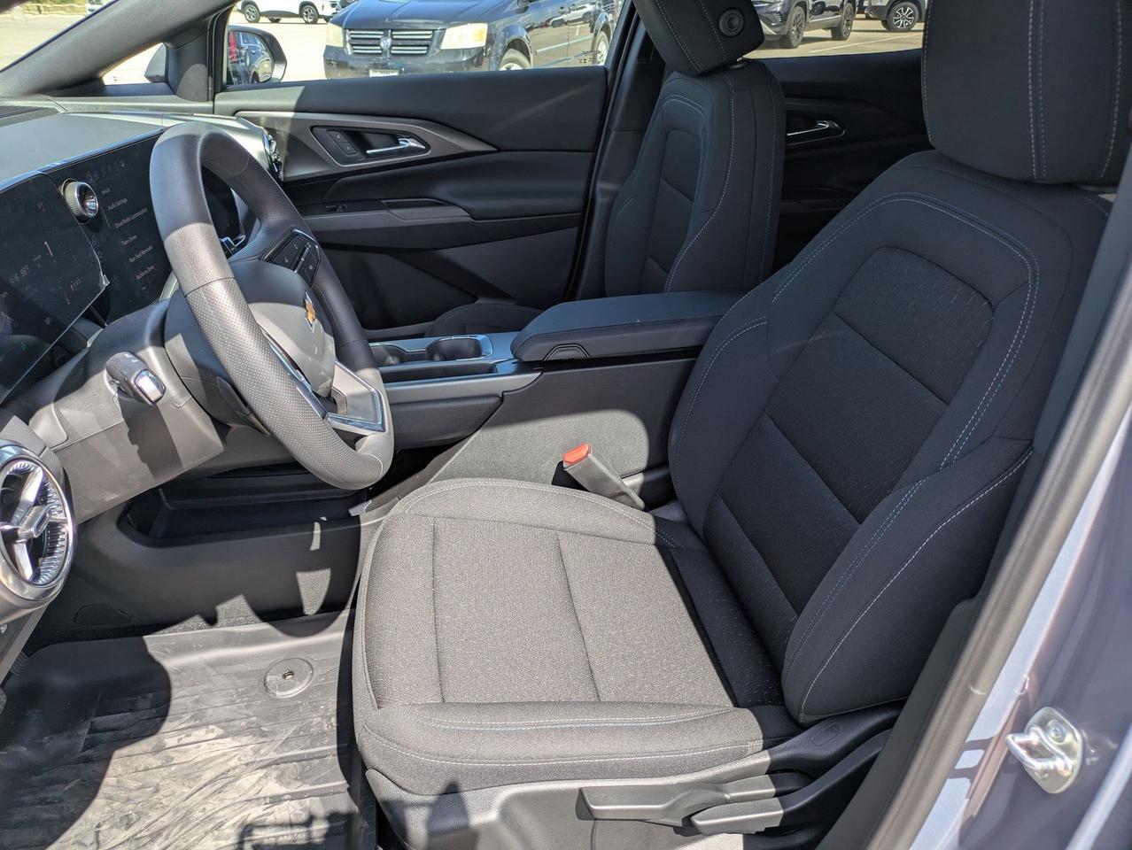 2025 Chevrolet Equinox EV LT1 w/PCY Castroville TX