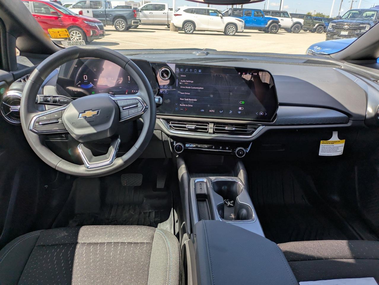 2025 Chevrolet Equinox EV LT1 w/PCY Castroville TX