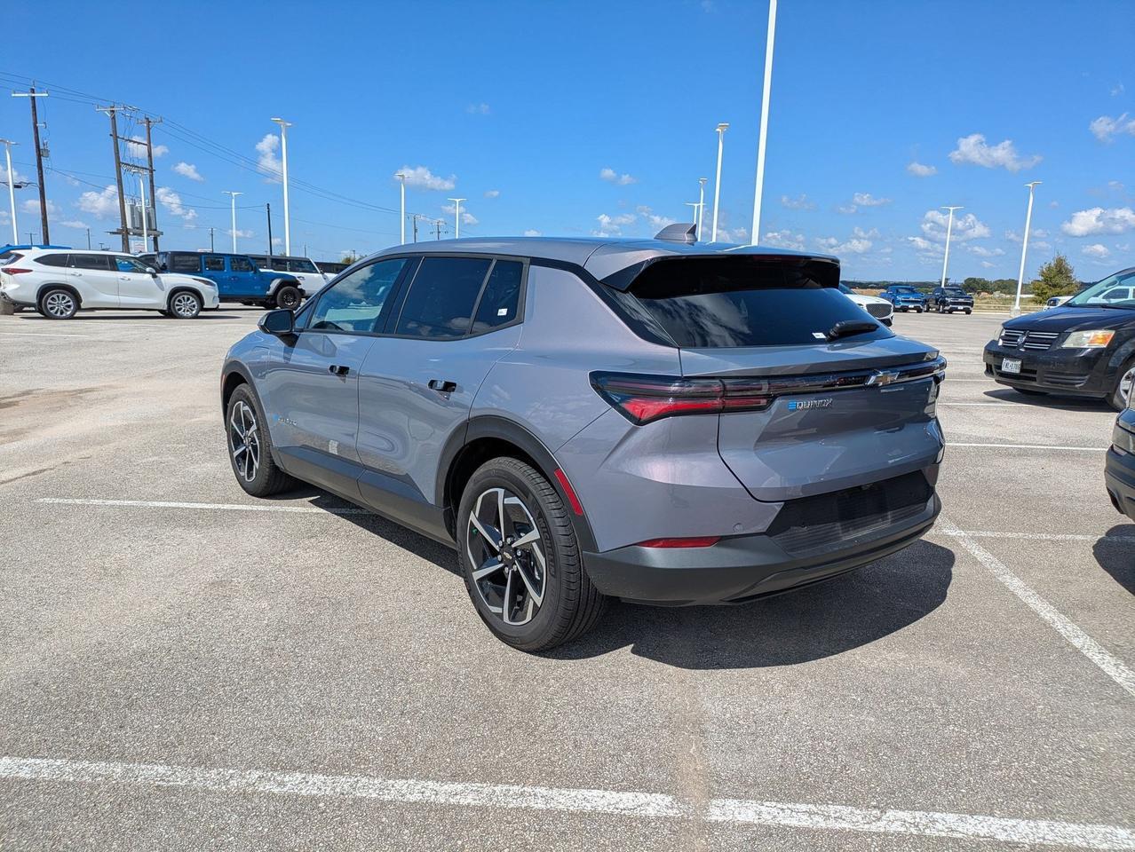 2025 Chevrolet Equinox EV LT1 w/PCY Castroville TX