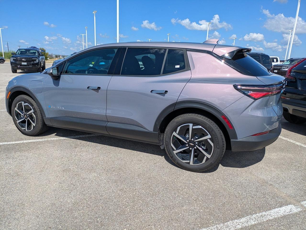 2025 Chevrolet Equinox EV LT1 w/PCY Castroville TX
