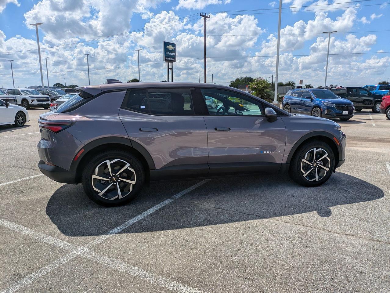 2025 Chevrolet Equinox EV LT1 w/PCY Castroville TX