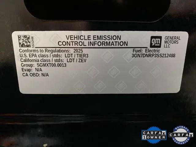 2025 Chevrolet Equinox EV LT2 Dallas TX