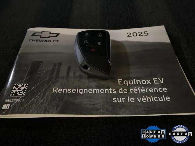 2025 Chevrolet Equinox EV LT2 Dallas TX
