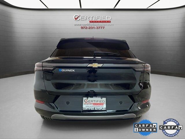 2025 Chevrolet Equinox EV LT2 Dallas TX