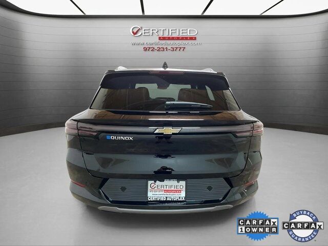 2025 Chevrolet Equinox EV LT2 Dallas TX