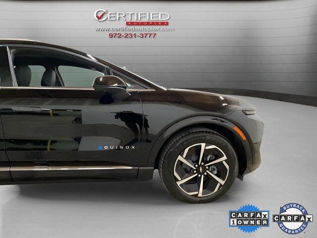 2025 Chevrolet Equinox EV LT2 Dallas TX
