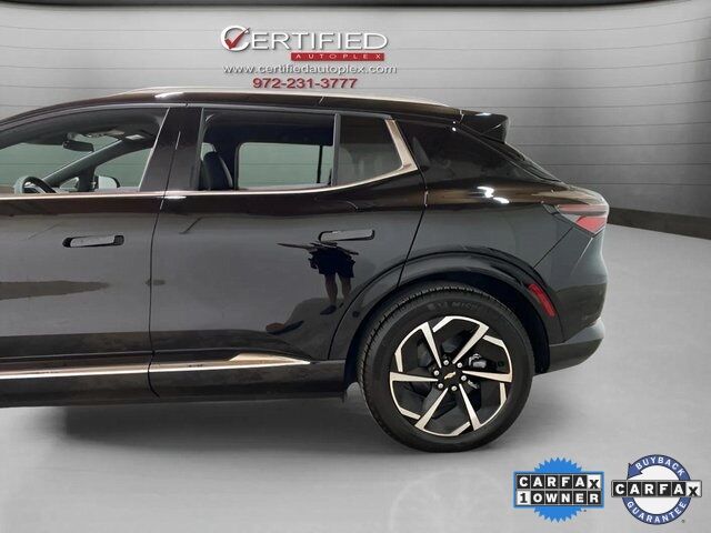 2025 Chevrolet Equinox EV LT2 Dallas TX