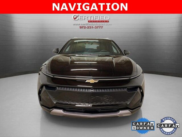 2025 Chevrolet Equinox EV LT2 Dallas TX