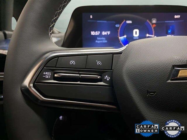2025 Chevrolet Equinox EV LT2 Dallas TX