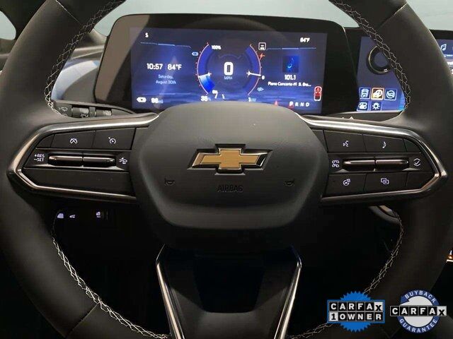 2025 Chevrolet Equinox EV LT2 Dallas TX