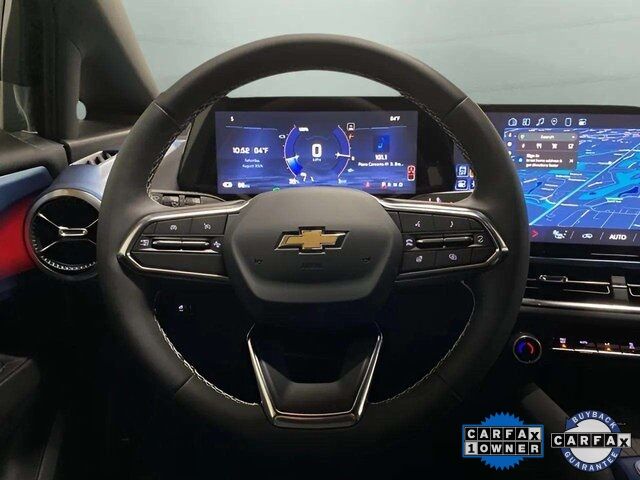2025 Chevrolet Equinox EV LT2 Dallas TX
