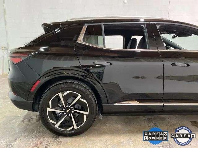 2025 Chevrolet Equinox EV LT2 Dallas TX