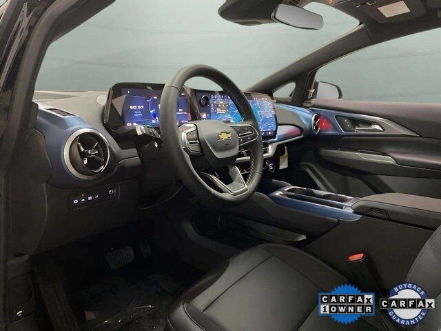 2025 Chevrolet Equinox EV LT2 Dallas TX