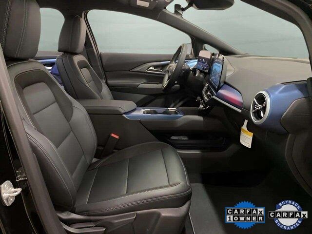 2025 Chevrolet Equinox EV LT2 Dallas TX