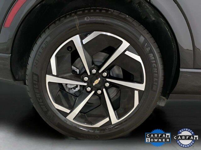 2025 Chevrolet Equinox EV LT2 Dallas TX