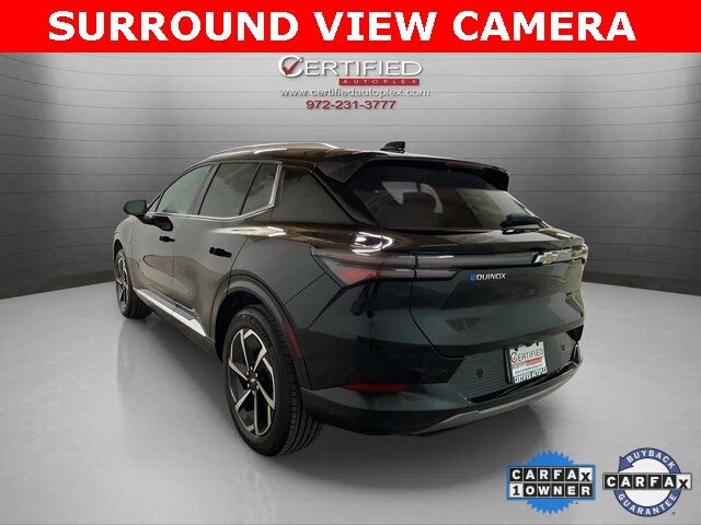 2025 Chevrolet Equinox EV LT2 Dallas TX