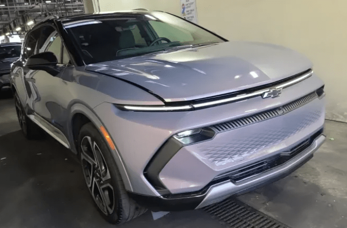 2025 Chevrolet Equinox EV LT2 Portland OR