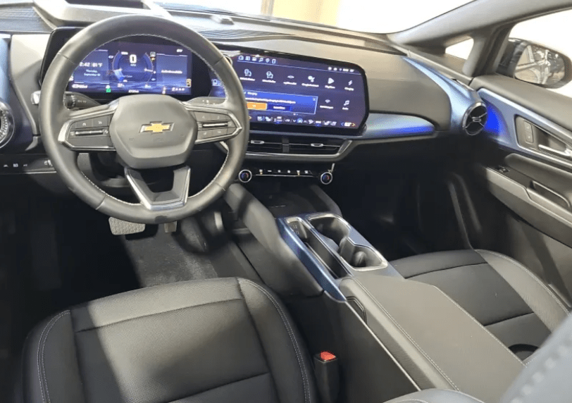 2025 Chevrolet Equinox EV LT2 Portland OR