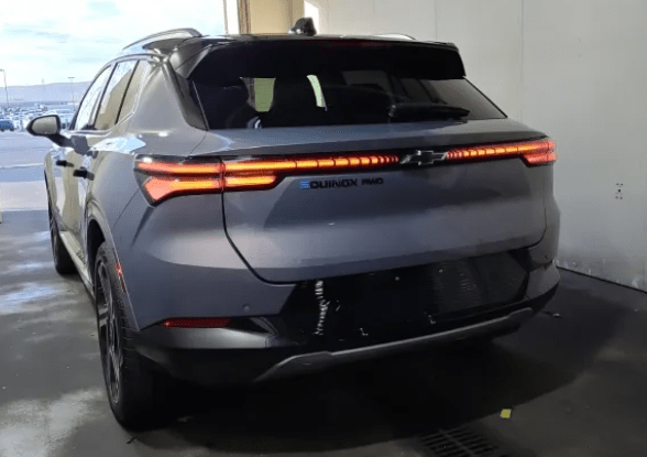 2025 Chevrolet Equinox EV LT2 Portland OR