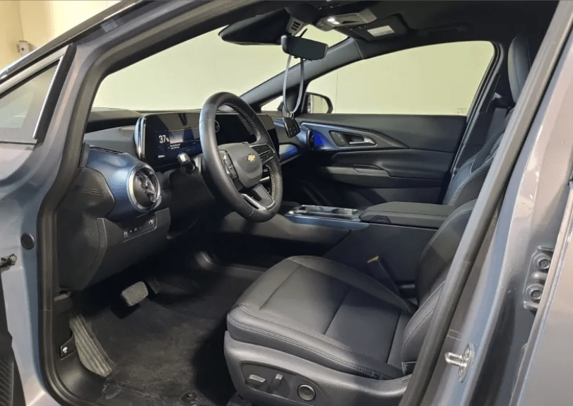 2025 Chevrolet Equinox EV LT2 Portland OR