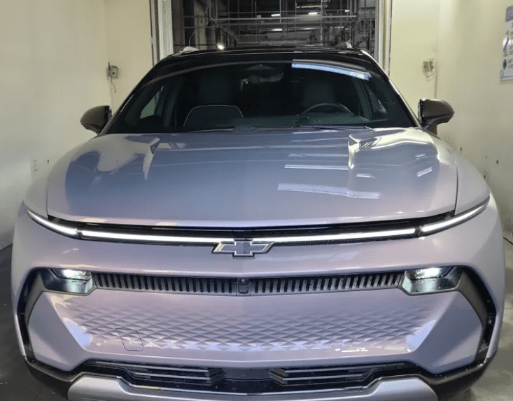 2025 Chevrolet Equinox EV LT2 Portland OR