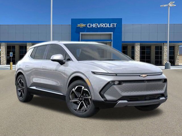 2025 Chevrolet Equinox EV LT2 with PDE Inglewood  CA