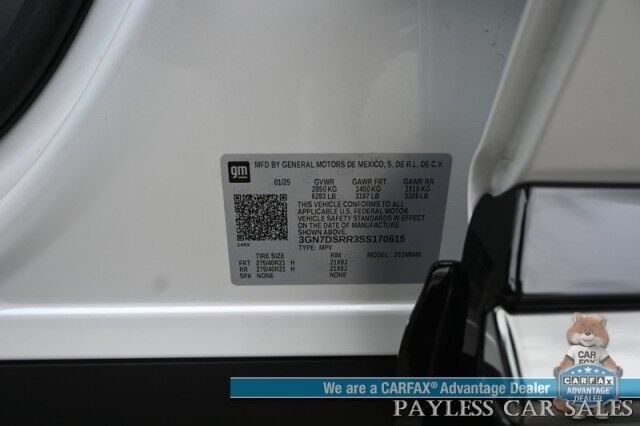2025 Chevrolet Equinox EV RS Anchorage AK