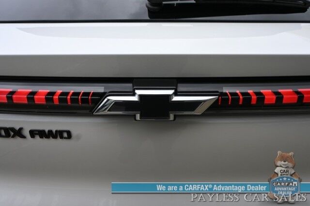 2025 Chevrolet Equinox EV RS Anchorage AK